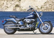 Harley-Davidson FLSTF Softail Fat Boy